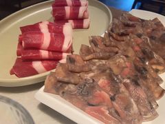 -尚尚仙·酸汤猪手·猪肚鸡火锅(华联万柳购物中心店)