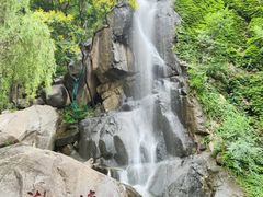 -天津盘山风景名胜区