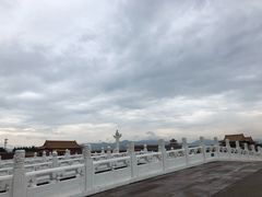 -横店影视城明清宫苑园区