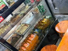 -手擀菠菜面(西康路店)