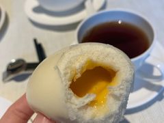 奶皇流沙包-御宝轩(益丰·外滩源店)