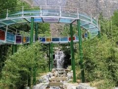 -十渡东湖港风景区