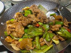 -米椰湘·辣椒炒肉