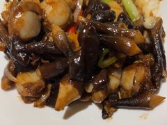 -青雅中餐厅(大连金石滩绿发希尔顿度假酒店)
