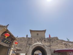 -镇北堡西部影城