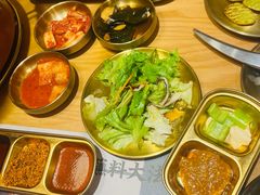 -闻老头·菊花炭烤肉(D11店)