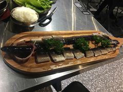 -本炙炭烤·蒲烧活鳗料理店(金沙洲店)