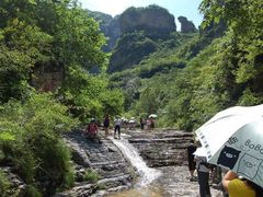 -孤山寨风景区