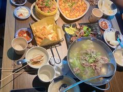 -肖四女乐山跷脚牛肉(南汇大学城生活广场店)