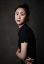-鹿角肖像摄影艺术馆