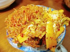 凉菜拼盘-刘信牛羊肉泡馍小炒(回民街店)
