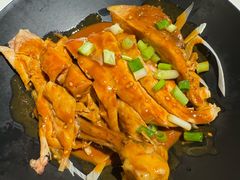 葱麻鸡-金谷园饺子馆(北邮总店)