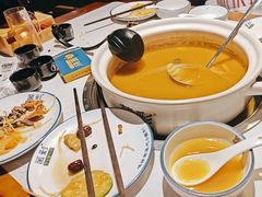 -菌彩云南野生菌火锅(呈贡七彩云南第壹城店)