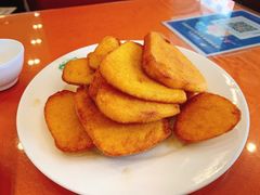 虾酱炸窝头-北京小肠陈饭庄(方庄店)
