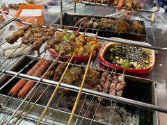 -贾青羊肉串(袁桥店)