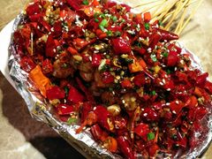 湘西串烧虾-阿瓦山寨(信地店)