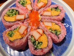 -仓桥家·焗寿司·锅物(光谷步行街店)