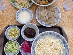 -门框胡同百年卤煮(新街口店)