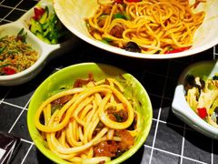 -西竹拌面(银川阅彩城店)