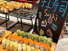 -悦全日餐厅·仁恒洲际酒店