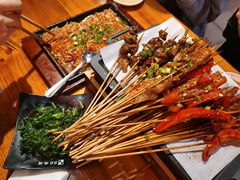 -86烧烤 | 江湖菜(石人总店)