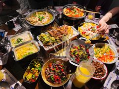 -神府路壹号·海鲜烧烤·砂锅粥·锅物(三坊七巷店)