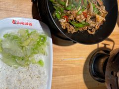 -南城香·饭香串香馄饨香(赵公口店)