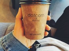 -dotcom coffee古点咖啡(致真大厦店)