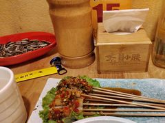-大话小腰(鸟巢店)