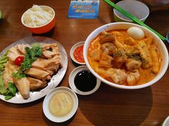 -绿柠食堂(北外滩店)