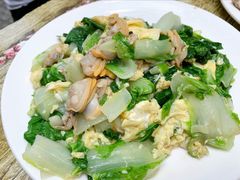 蛤蜊小白菜-九龙餐厅(大沽路店)