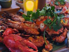 -三亚艾迪逊酒店·海滩烧烤 BARBACOA·现场乐队·浪漫晚餐·烧烤海鲜