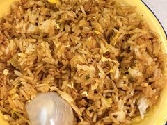 叉烧炒饭-东排食堂长沙小吃大排档(五一广场店)