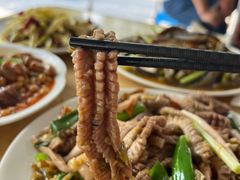 泡椒腰花-春涛餐馆(下坝店)