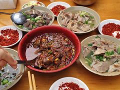 -老福爷跷脚牛肉(龙池街店)