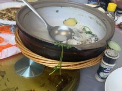-天乐农家鱼头王(天目湖店)
