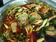 冒菜-蓉城西二道无名冒菜(西二道街店)