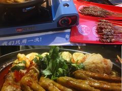 -老表记广西宵夜螺蛳鸭脚煲(西大店)