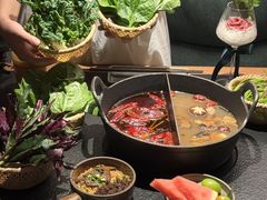 -大龙燚·旷野鲜火锅(广州首店)