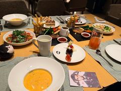 -TABLE·味西餐厅-成都茂业JW万豪酒店