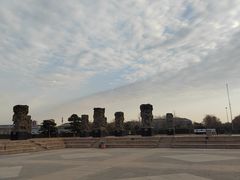 -中国人民抗日战争纪念雕塑园