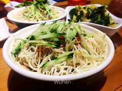 凉面-可可大虾武汉土菜大排档(万松园1店)