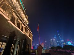 -上海和平饭店-华懋阁 The Cathay Room