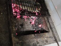 -北京龙庆四季香农家饭庄·灶台鱼·碳烤虹鳟鱼(龙庆峡店)