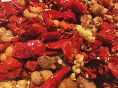 -万重锦·人文川菜馆(骡马市店)