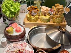 -烹然四季椰子鸡火锅(姚家园万象汇店)