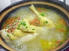 土鸡汤-妈妈的小作坊(陈家镇店)