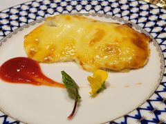 俄罗斯奶油烤鱼-哈拉硕俄式西餐