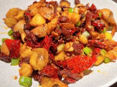 -山石榴·贵州菜(陆家嘴中心店)