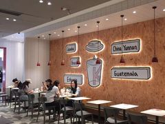 大堂-肯德基(星河店)